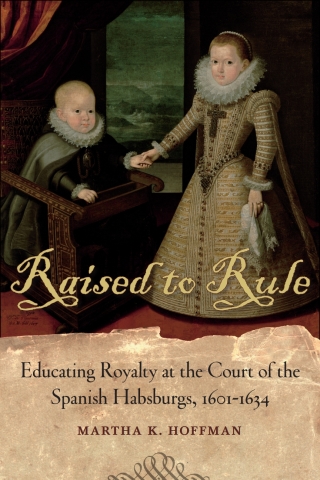 表紙画像: Raised to Rule 9780807139516