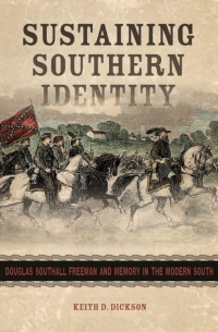 Cover image: Sustaining Southern Identity 9780807140079