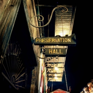 Titelbild: Preservation Hall 9780807140246
