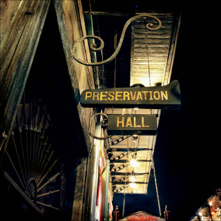 Cover image: Preservation Hall 9780807137260