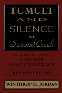 Cover image: Tumult And Silence At Second Creek 2nd edition 9780807151198