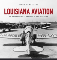Cover image: Louisiana Aviation 9780807142127