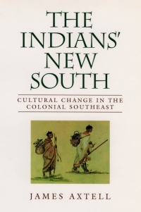 Omslagafbeelding: The Indians' New South 9780807142271
