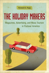 Cover image: The Holiday Makers 9780807142875