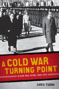 Omslagafbeelding: A Cold War Turning Point 9780807142912