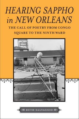 Cover image: Hearing Sappho in New Orleans 2nd edition 9780807144435