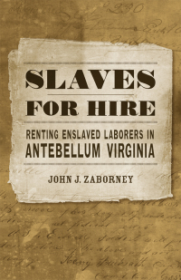 表紙画像: Slaves for Hire 9780807145128