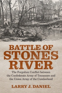 Cover image: Battle of Stones River 9780807145180