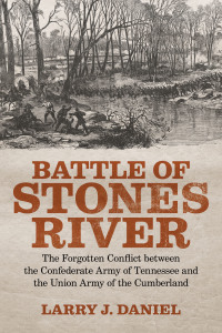 Cover image: Battle of Stones River 9780807145173