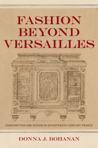 Cover image: Fashion beyond Versailles 9780807145227