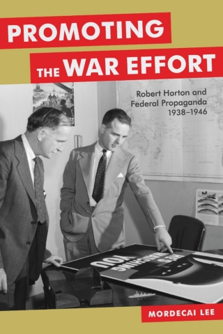 Cover image: Promoting the War Effort 9780807145326