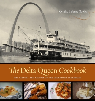 Imagen de portada: The Delta Queen Cookbook 9780807145371