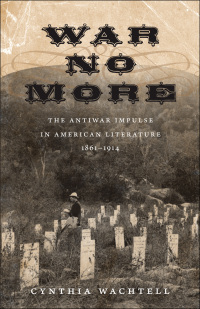 Cover image: War No More 9780807135624