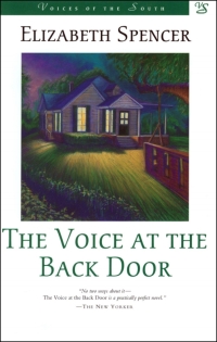 Imagen de portada: The Voice at the Back Door 9780807145777