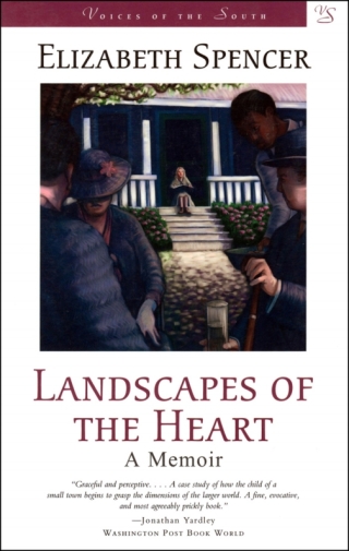 Titelbild: Landscapes of the Heart 9780807145807