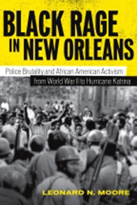 Cover image: Black Rage in New Orleans 9780807145968