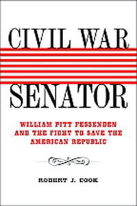 Omslagafbeelding: Civil War Senator 9780807146026