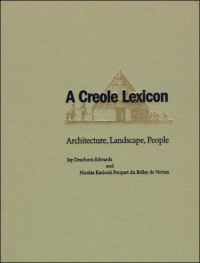 Imagen de portada: A Creole Lexicon 9780807146040