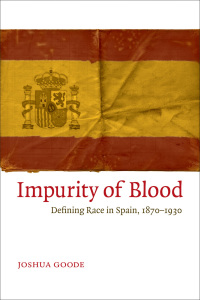 Imagen de portada: Impurity of Blood 9780807136645