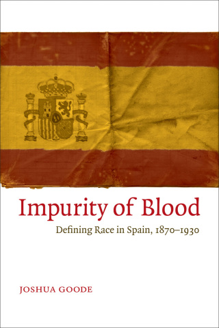 Cover image: Impurity of Blood 9780807136645
