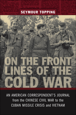 Omslagafbeelding: On the Front Lines of the Cold War 9780807146729