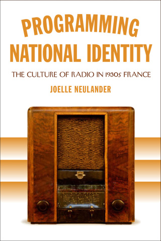 Titelbild: Programming National Identity 9780807134948