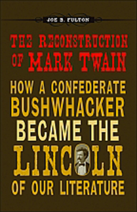Cover image: The Reconstruction of Mark Twain 9780807138045