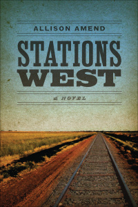 Titelbild: Stations West 9780807147184