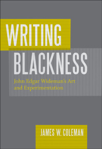 Cover image: Writing Blackness 1st edition 9780807147283