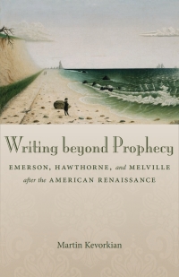 Cover image: Writing beyond Prophecy 9780807147603
