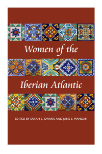 Cover image: Women of the Iberian Atlantic 9780807147757