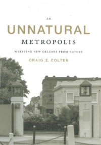 Cover image: An Unnatural Metropolis 9780807147825
