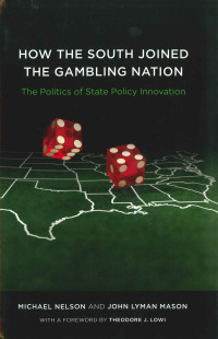 Omslagafbeelding: How the South Joined the Gambling Nation 9780807132548