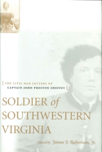 Cover image: Soldier of Southwestern Virginia 9780807148020