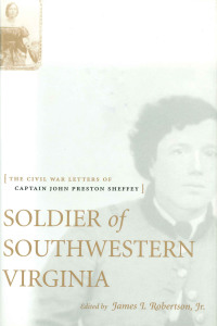Cover image: Soldier of Southwestern Virginia 9780807148013