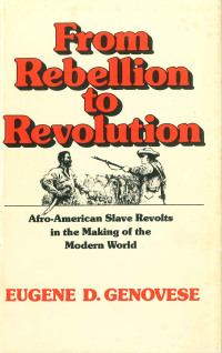 Imagen de portada: From Rebellion to Revolution 9780807105863