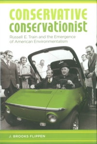 Cover image: Conservative Conservationist 9780807148259