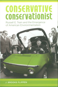 Cover image: Conservative Conservationist 9780807148242