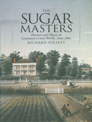 Imagen de portada: The Sugar Masters 9780807148518