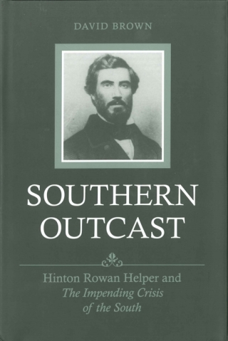 Imagen de portada: Southern Outcast 9780807131787