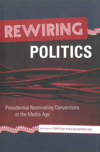 Cover image: Rewiring Politics 9780807132067