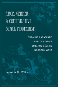 Cover image: Race, Gender, and Comparative Black Modernism 9780807133644
