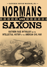 Imagen de portada: Normans and Saxons 9780807149270