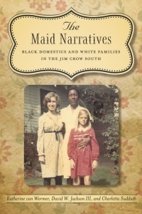 Omslagafbeelding: The Maid Narratives 9780807149683