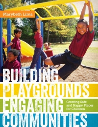 Cover image: Building Playgrounds, Engaging Communities 9780807149805