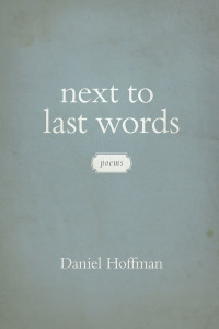 Cover image: Next to Last Words 9780807150221