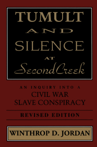 Cover image: Tumult And Silence At Second Creek 2nd edition 9780807151198