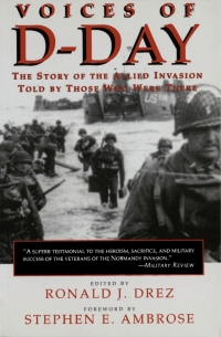 Cover image: Voices of D-Day 9780807151228