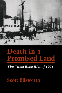 Cover image: Death in a Promised Land 9780807151501