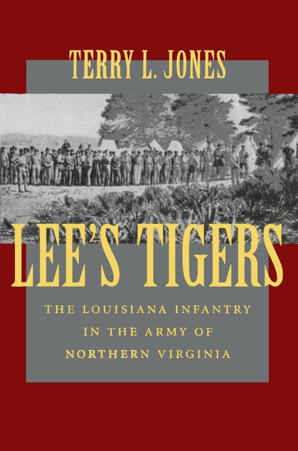 Lee’s Tigers The Louisiana Infantry in the Army of Northern Virginia